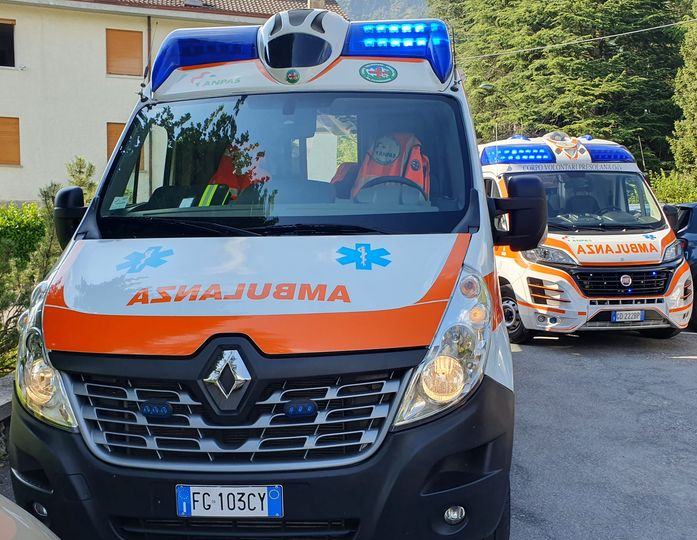 Collaborazione fra equipaggi CVP