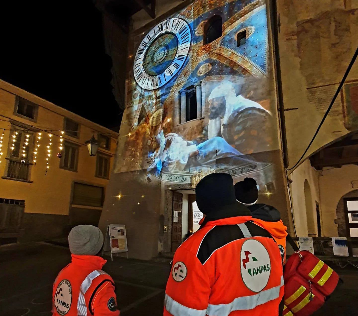 Clusone, Notte Bianca!