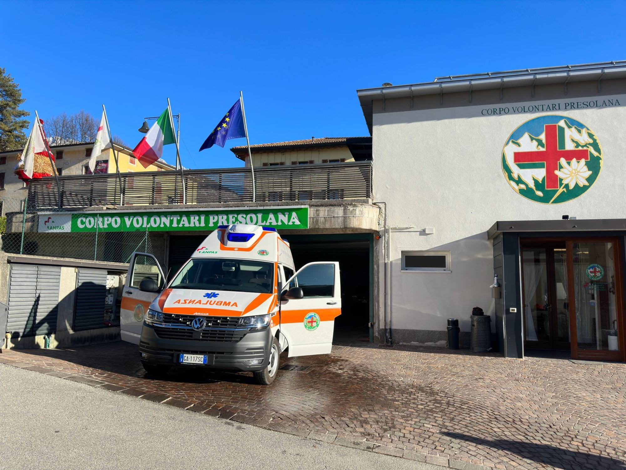 Assistenza aggiuntiva in convenzione AREU