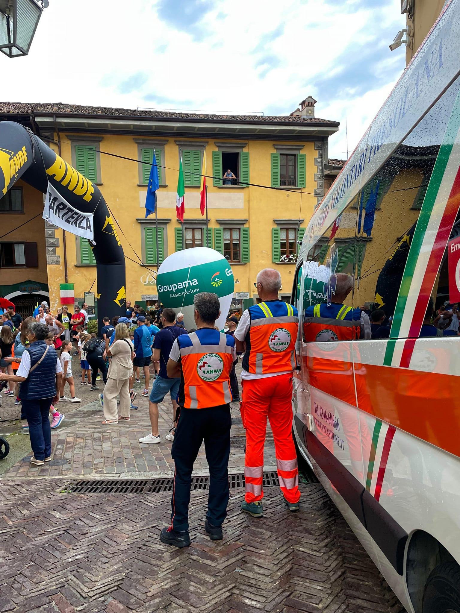 Corri in Centro 2024