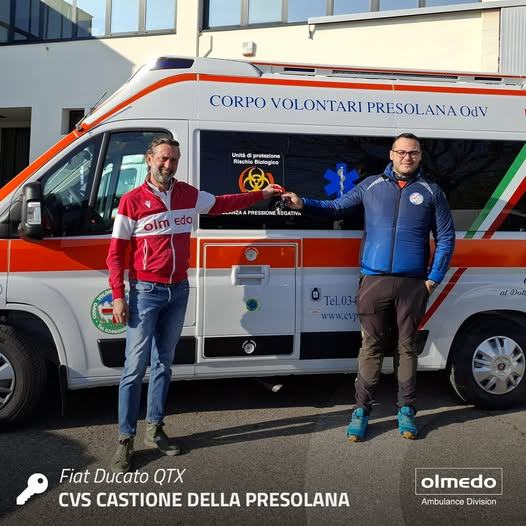 Nuova Ambulanza
