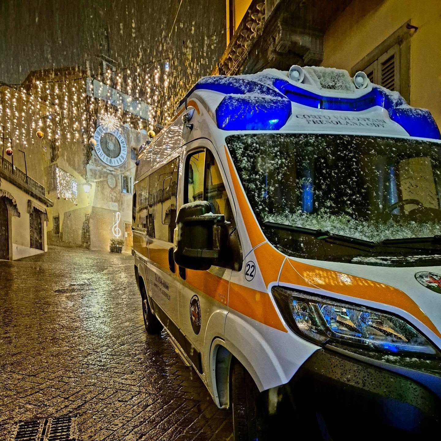 Clusone, Notte Bianca 2024