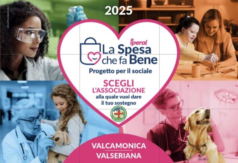 IPERAL per il SOCIALE 2025!