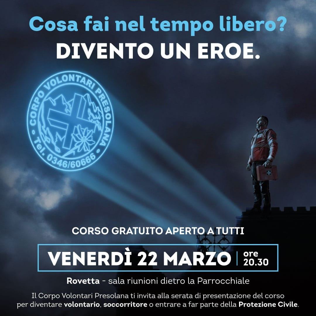 Nuovo Corso 2024!