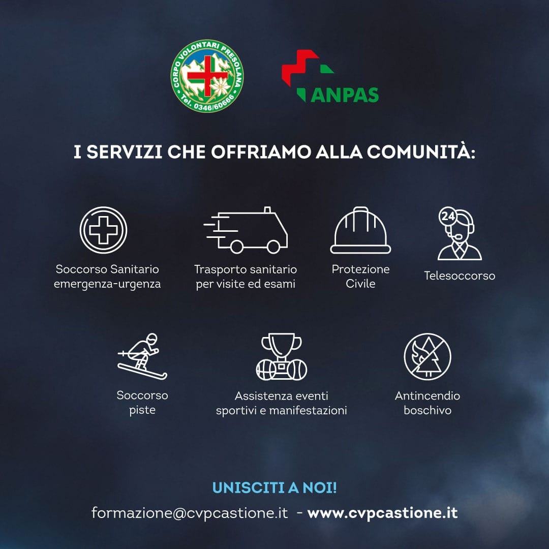 Nuovo Corso 2024, I servizi che offriamo!