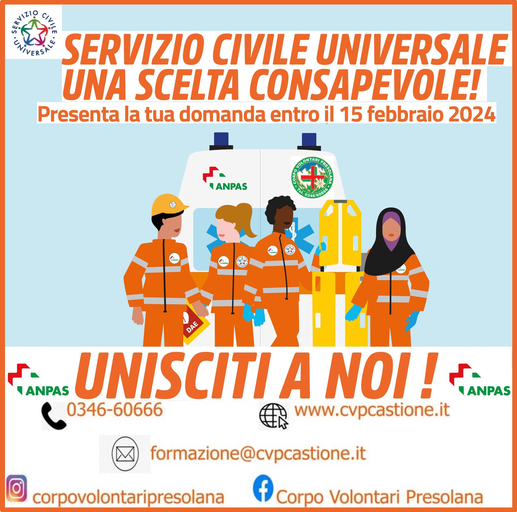 Servizio Civile Universale